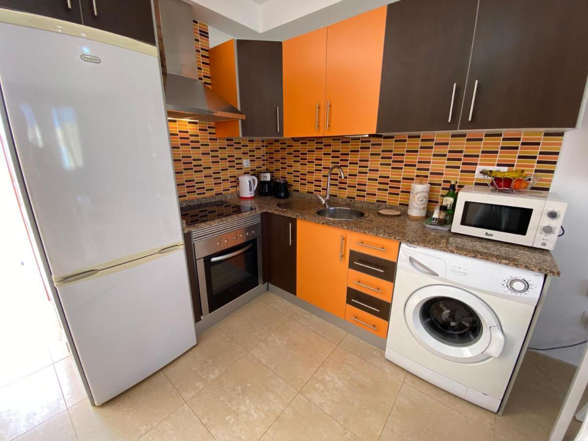 Casa Rodolitos Apartment Corralejo Ngoại thất bức ảnh