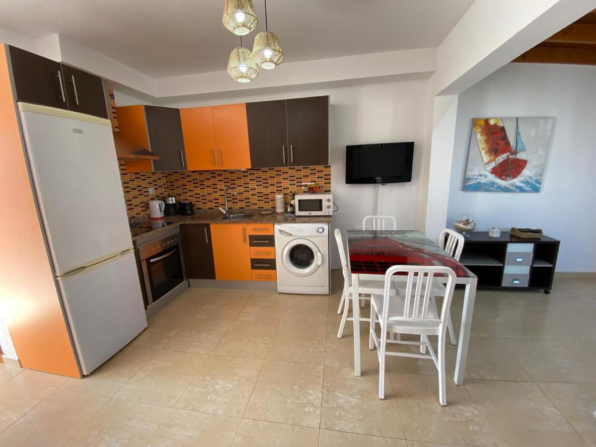 Casa Rodolitos Apartment Corralejo Ngoại thất bức ảnh