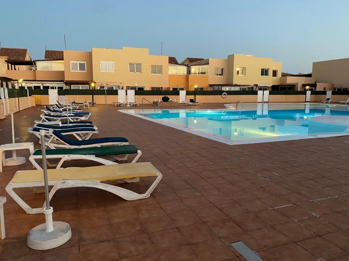 Casa Rodolitos Apartment Corralejo Ngoại thất bức ảnh