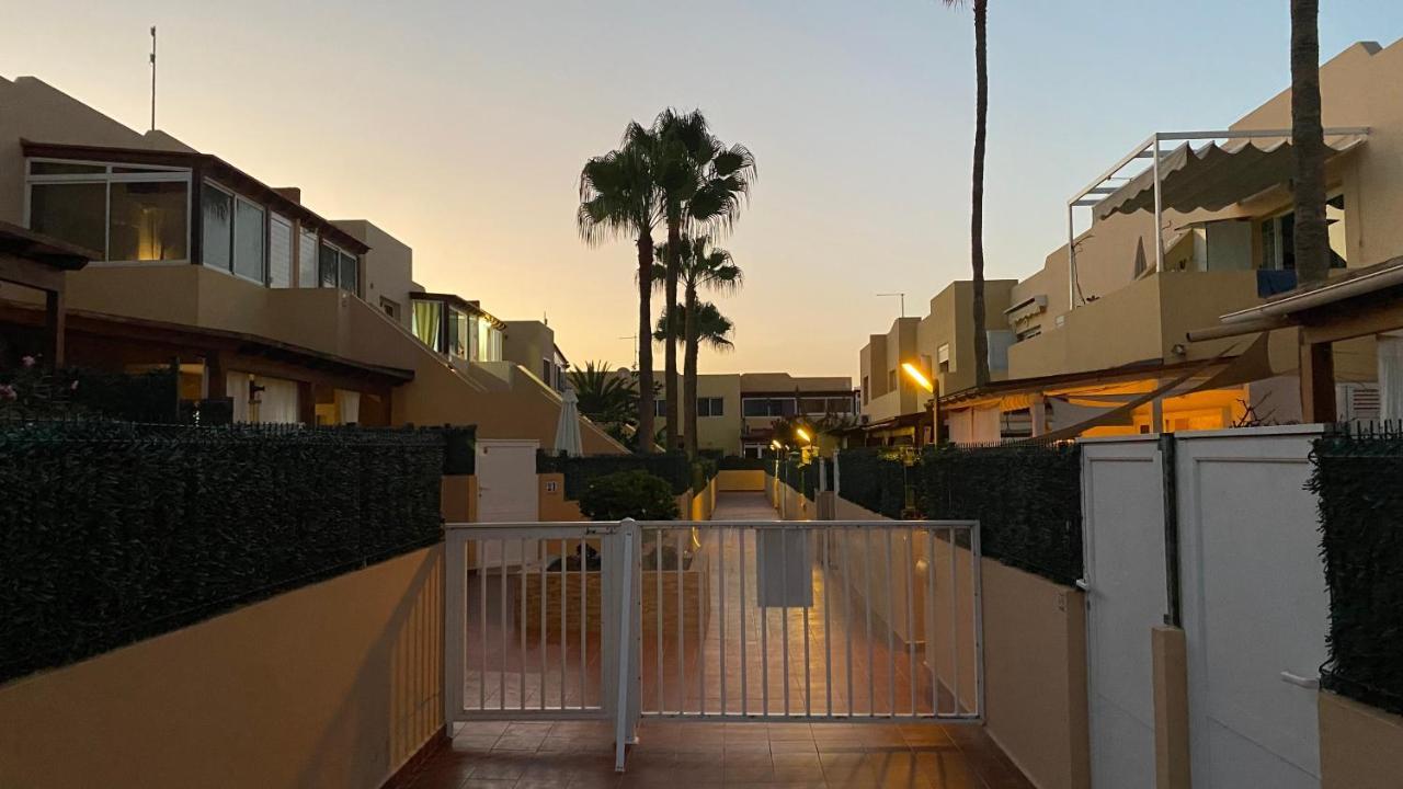 Casa Rodolitos Apartment Corralejo Ngoại thất bức ảnh