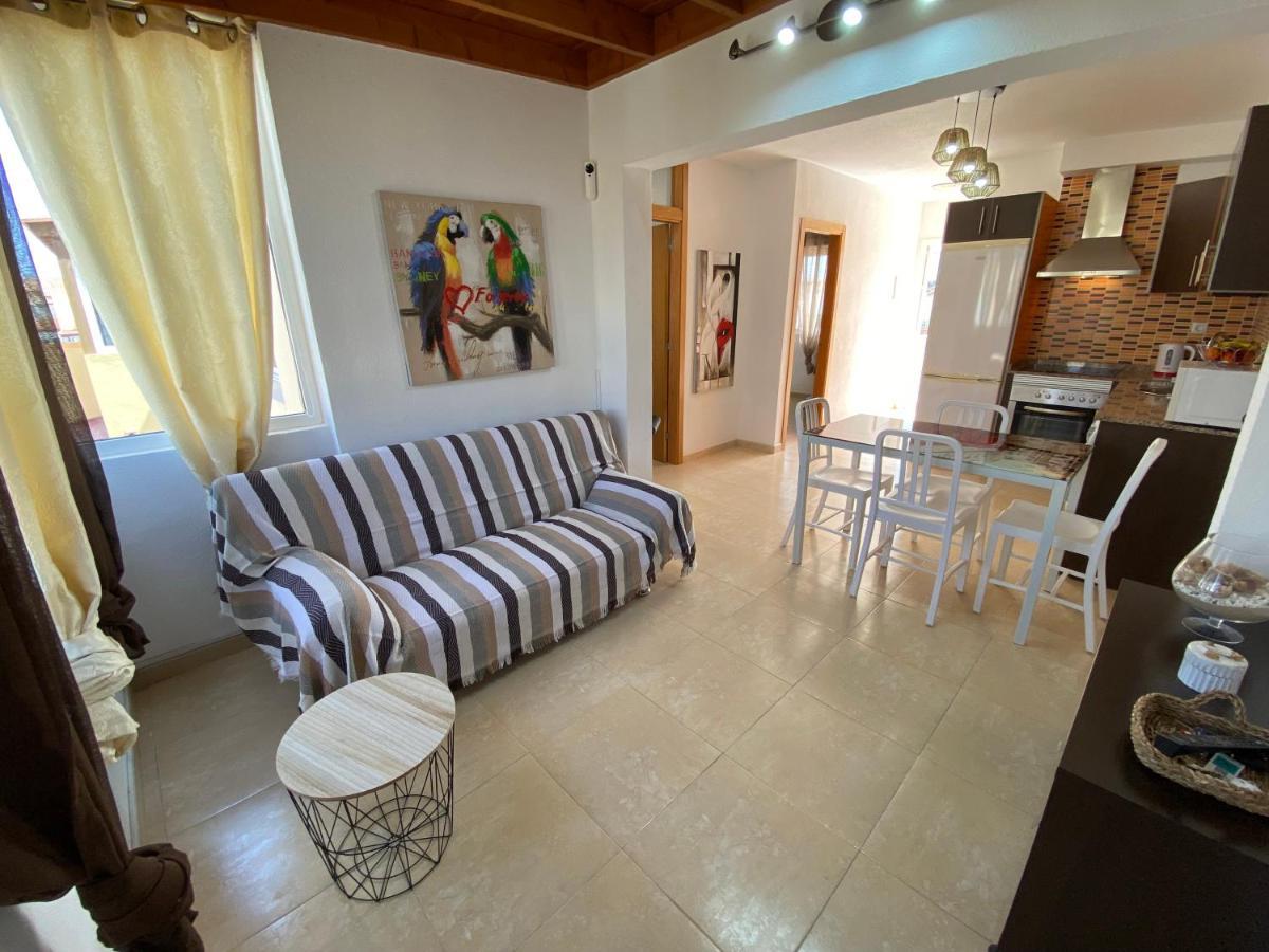 Casa Rodolitos Apartment Corralejo Ngoại thất bức ảnh