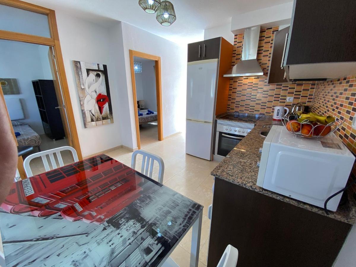 Casa Rodolitos Apartment Corralejo Ngoại thất bức ảnh