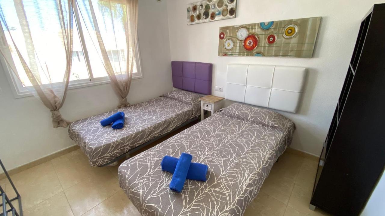 Casa Rodolitos Apartment Corralejo Ngoại thất bức ảnh