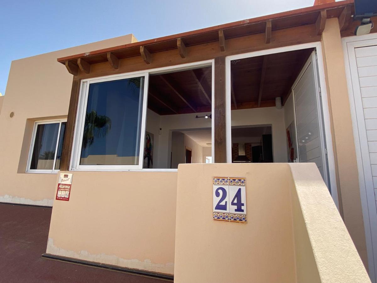 Casa Rodolitos Apartment Corralejo Ngoại thất bức ảnh