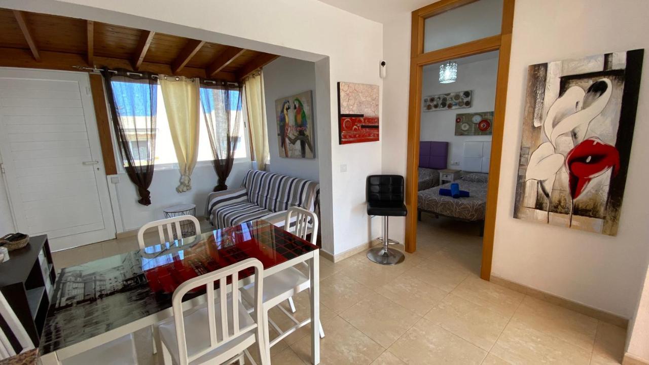 Casa Rodolitos Apartment Corralejo Ngoại thất bức ảnh