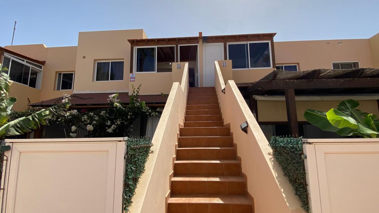 Casa Rodolitos Apartment Corralejo Ngoại thất bức ảnh